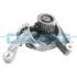 JEEP Помпа воды Cherokee 2.5CRD 01-,Wrangler 2.8CRD 07- DAYCO DP756 (фото 1)