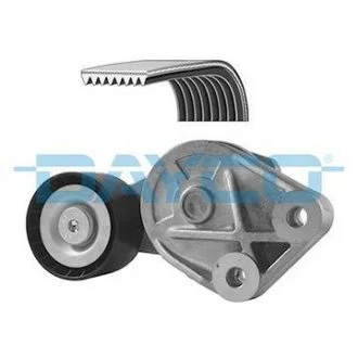 Фото 1 - комплект поліклінового ременя DY DAYCO KPV025HD Комплект поліклінового ременя DY DAYCO KPV025HD (фото 1)