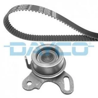 MITSUBISHI Ремни ГРМ + ролики натяжения Lancer 92- DAYCO KTB376