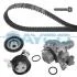 CITROEN Ремкомплект ГРМ с водяным насосом C4 I, JUMPY, XSARA Break 00- DAYCO KTBWP3442 (фото 1)