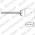 VW Лямбда-зонд Audi A3,Bora,Golf IV 1.8T/2.3 96- Delphi ES20343-12B1 (фото 1)