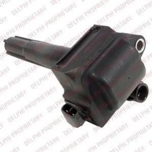Катушка системи запалювання Delphi GN10218-12B1