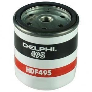 Фільтр паливний Delphi HDF495