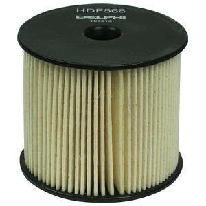 Фильтр топливный Fiat Scudo 2.0 HDI 98- Delphi HDF568 (фото 1)