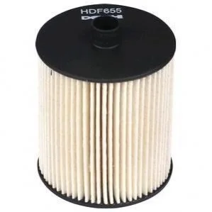 CITROEN Фильтр топливный C5 III,C6,Peugeot 407 3.0HDI 09- Delphi HDF655