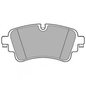 Гальмівні колодки, дискові Delphi LP3240