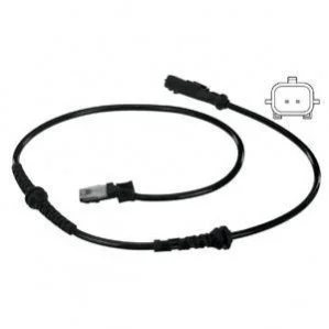 Датчик ABS Delphi SS20366