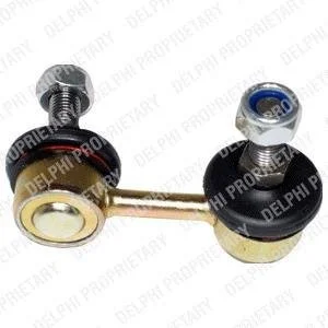 HYUNDAI Тяга стабилизатора передн.лев. Accent 00- Delphi TC2003