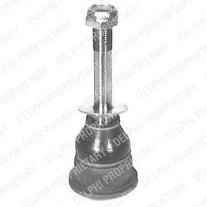 Шаровая опора переднего рычага снизу DL Delphi TC360