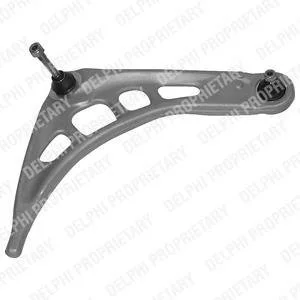 BMW Рычаг передн.прав.алюминиев.(без с/блока) E46 -99 Delphi TC882