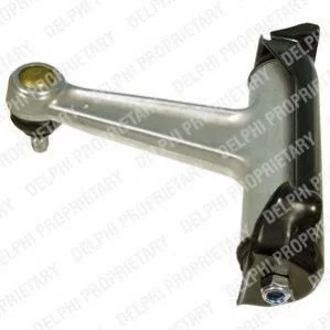 Важіль підвіски передній лів верх передн 16 мм MERCEDES S (C140), S (W140) 2.8-6.0 02.91-12.99 Delphi TC948