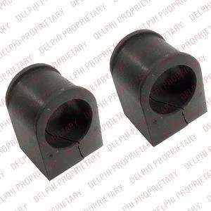 DELPHI DB Втулка (к-кт 2шт.!) стабилизатора переднего d=25mm Sprinter,LT28-46 II 95- (кузовная) Delphi TD800W