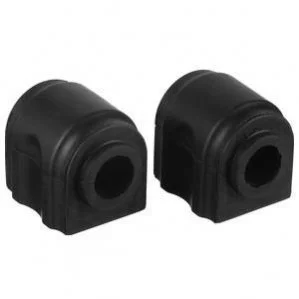 LANDROVER Втулка стаб.(к-кт 2шт.!) задн.d= 23mm Range Rover Sport 05- (без активн.стаб.) Delphi TD922W