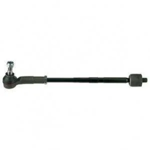 VW Тяга рулевая с наконечником лев.Audi A1,Seat,Skoda Rapid,Polo 09- Delphi TL555