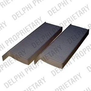 Фильтр салона (комплект 2шт.) DELPHI Delphi TSP0325246