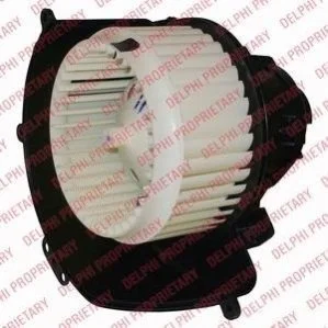 OPEL Вентилятор салона Astra G Delphi TSP0545022