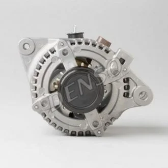 Генератор (14В, 100А, новий із заставою) TOYOTA AURIS, AVENSIS, COROLLA, RAV 4 III, VERSO, YARIS 1.6/1.8/2.0 11.06-06.20 DENSO DAN1011