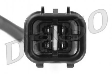 Лямбда-зонд (кількість дротів 4, 550мм) HYUNDAI ATOS, GETZ, I10 I, I20 I KIA CERATO II, PICANTO I, SOUL I 1.0-1.6 03.01-12.15 DENSO DOX-2062