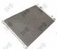 Радіатор кондиціонера Renault Megane II/Scenic II 1.4-2.0/1.5D/1.9D 02- LORO DEPO 042-016-0015 (фото 3)