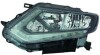 Nissan Rogue / X Trail 14- Фара перед.пра. H9/H11/LED, авт., черная рамка [] DEPO 115-1136R-LEMN2 (фото 1)