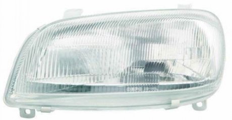 Фара автомобільна DEPO 212-1166L-LD-E