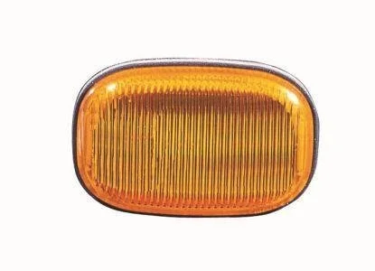 Повторитель поворота лев. поворота без патр.оранж. DEPO 212-1409N-UE