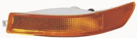 Указатель поворота лев. желт. с патроном (AE100), -93 DEPO 212-1654L-AE