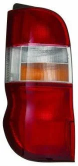 Ліхтарь задний лів. без патрона DEPO 212-19B3L3UE