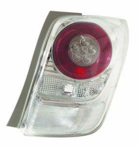 TO VER 04- Фонарь зад.пра. LED - патрон. DEPO 212-19T5R-LD-UE