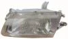 Фара лев. H4. ручн. регул. -9/96 [] DEPO 216-1126L-LD-E (фото 1)