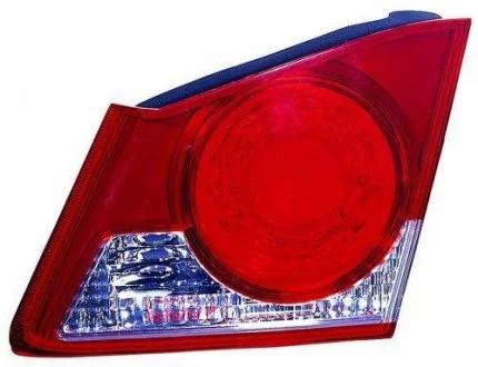 Ліхтарь задний правий внутр., без патрона,SEDAN 06-08 DEPO 217-1318R-LD-UE