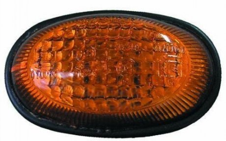 Показник поворота оранж. правий/лівий, с патроном DEPO 221-1401N-AE-Y