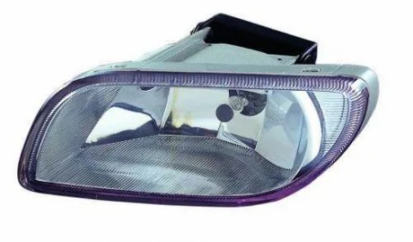 Фара противотуманная левая, 5дв.. [] DEPO 235-2002L-UE