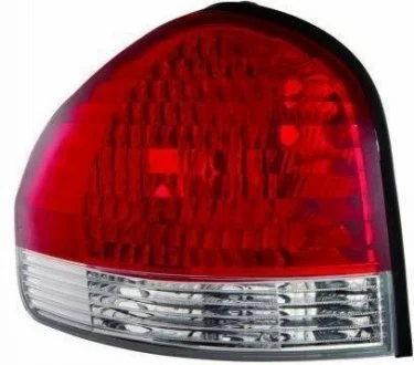 Ліхтарь задний правий, с патроном 05- DEPO 321-1941R-AS