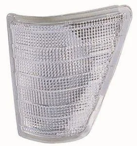 Указатель поворота прав.белый без патрона. DEPO 440-1506R-UE-C