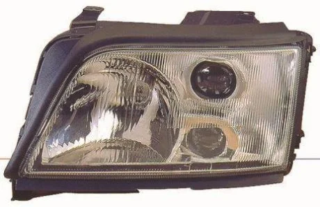Фара прав. H1/H1/H3 автомат. регул. [TYC] DEPO 441-1118R-LD-EF