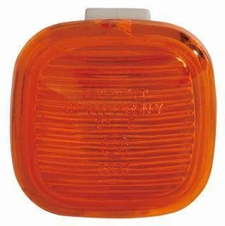 Повторитель поворота лев./ прав. бел. без патр. DEPO 441-1405N-UE