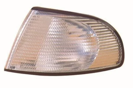 Указатель поворота белый прав. без патр. (Bosch тип) DEPO 441-1514R-UE