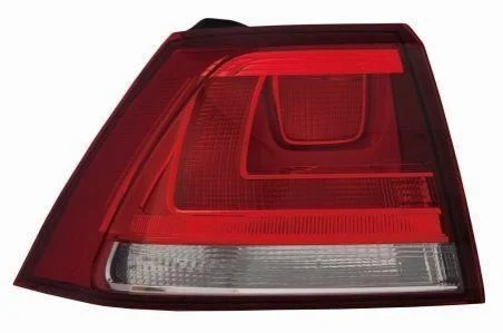 VW GOLF VII 12- Пра.зад.внеш., - патрон DEPO 441-19D9R-UE
