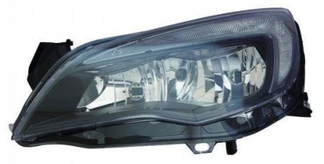 Фара автомобільна DEPO 442-1161LMLDEM2