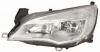 OP ASTRA J 10/09- Фара перед. пра H7/H1, silver rim,автомат, + корректор -6/12 [] DEPO 442-1161RMLDEM1 (фото 1)