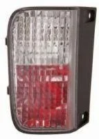 DN PSTAR Фонарь левый зад. свет. с противотуман. 8/06 - патрон. DEPO 442-1304L-LD-UE