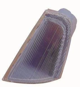 Указатель поворота белый лев.. без патр. -8/90 DEPO 442-1508L-UE