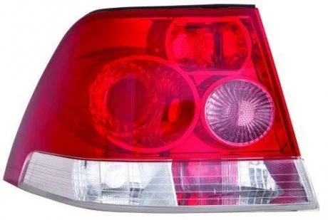 Фонарь левый без патрона, SEDAN DEPO 442-1959L-LD-UE