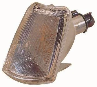 Показник поворота лів. бел. с патроном DEPO 550-1506L-WE