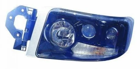 Фара автомобільна DEPO 551-1163R-LDEF2