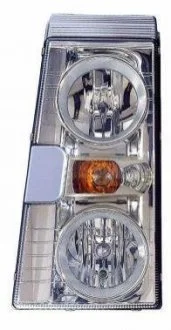 Фара автомобільна DEPO 551-1165R-LD-EM