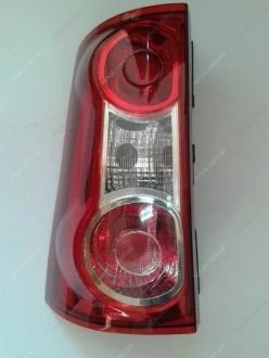 Ліхтарь задний лівий, без патрона, COMBI 06- (MCV) DEPO 551-1973L-LD-UE