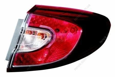 Задній ліхтар DEPO 551-1990R-UE