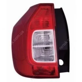Ліхтар зад. лів. mcv ii ф1,2 DEPO 553-1902L-UE